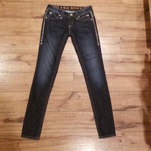 Rock Revival Johanna Skinny 25 Jeans